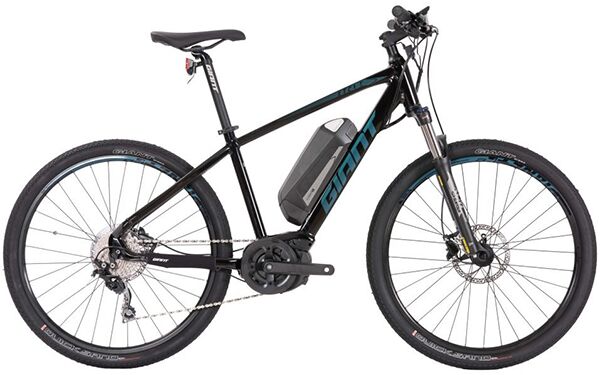 Xe đạp điện địa hình Giant XTC 1 E+***